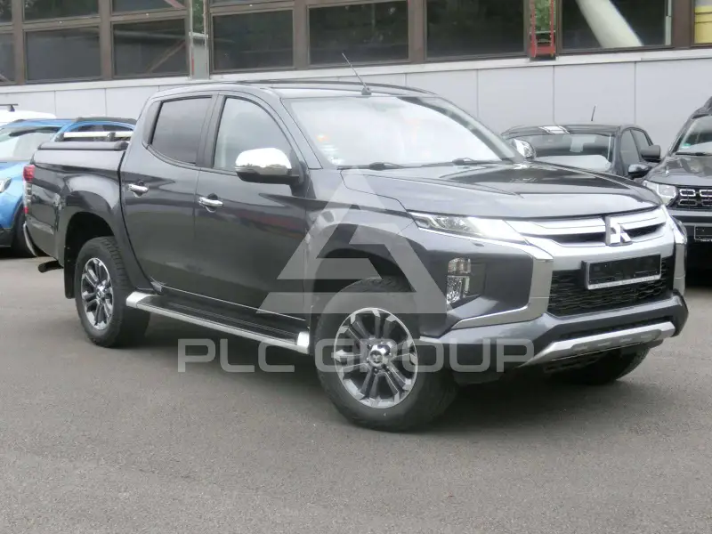 2021 Mitsubishi L200