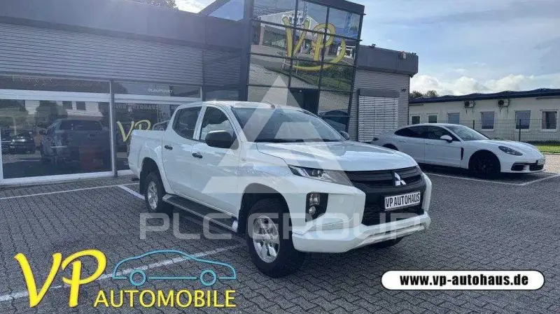 2021 Mitsubishi L200