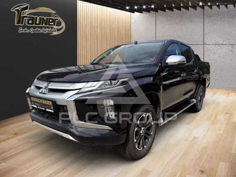 2021 Mitsubishi L200