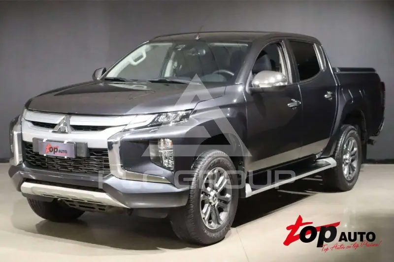 2021 Mitsubishi L200