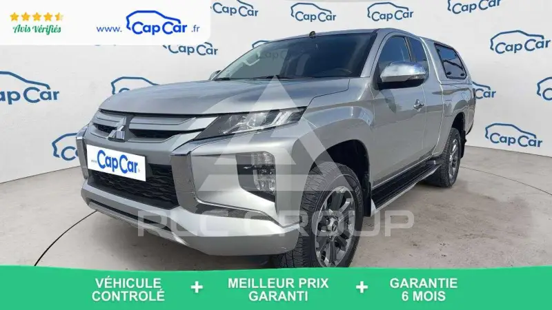 2021 Mitsubishi L200