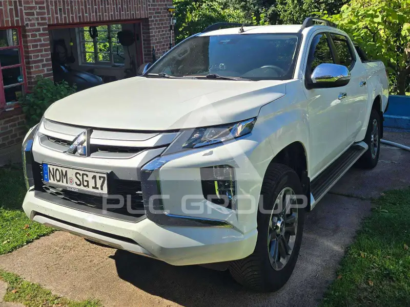 2021 Mitsubishi L200