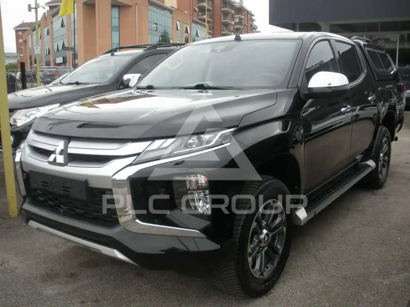 2021 Mitsubishi L200