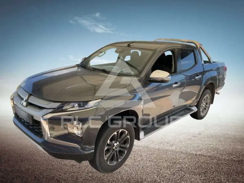 2021 Mitsubishi L200