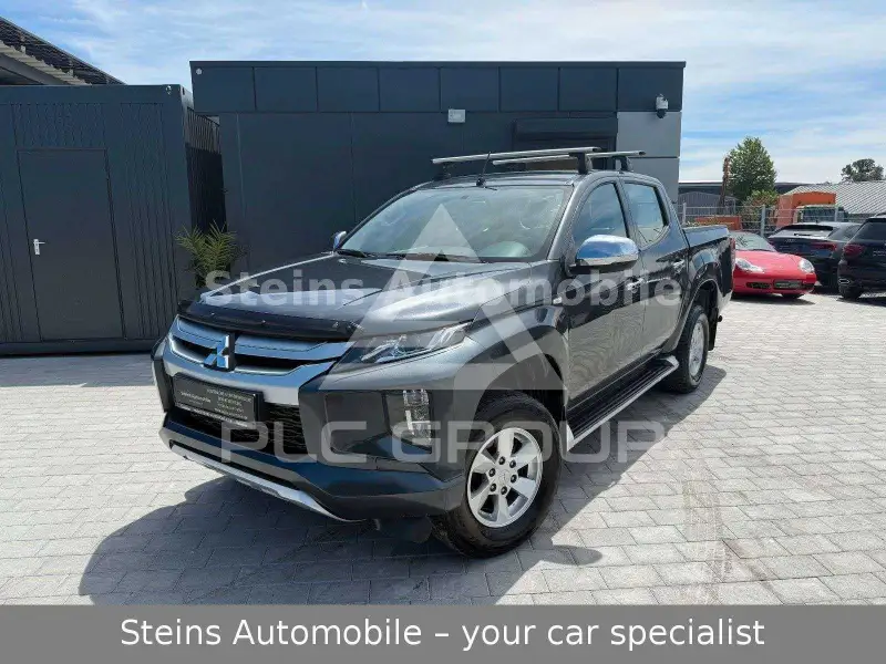 2021 Mitsubishi L200