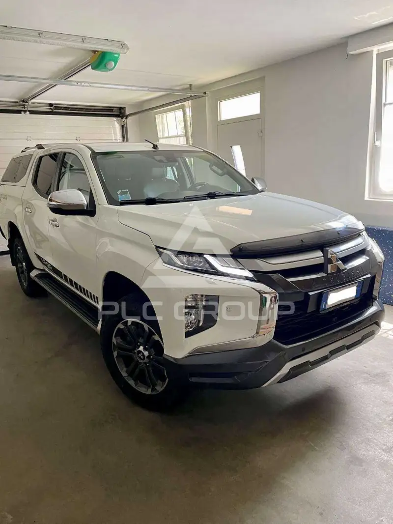2021 Mitsubishi L200