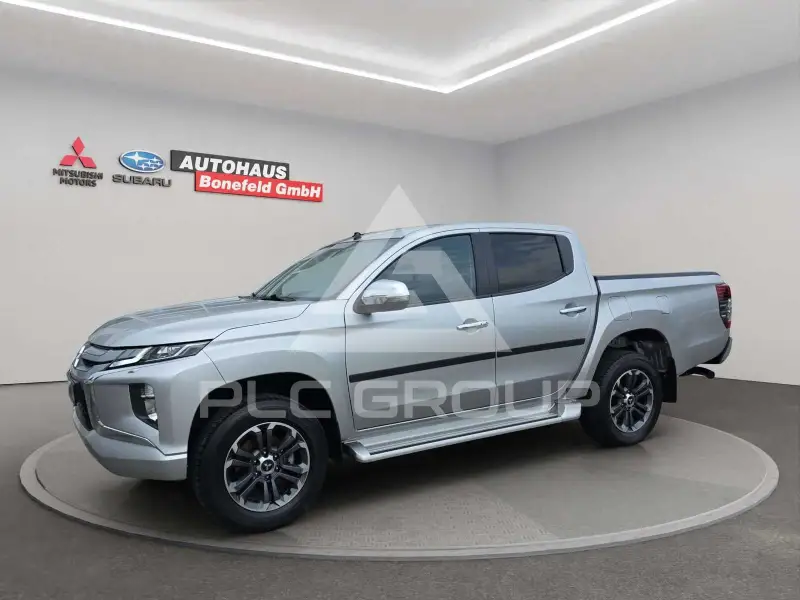 2021 Mitsubishi L200