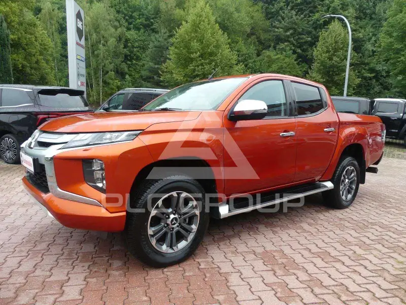 2021 Mitsubishi L200