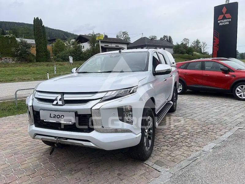 2021 Mitsubishi L200