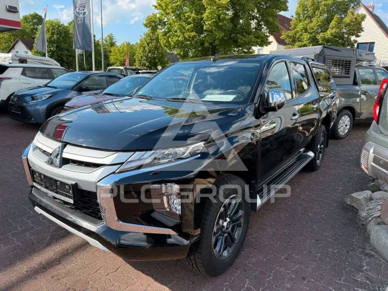2021 Mitsubishi L200