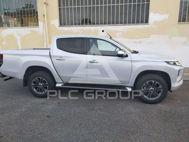 2021 Mitsubishi L200