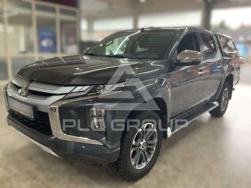 2021 Mitsubishi L200