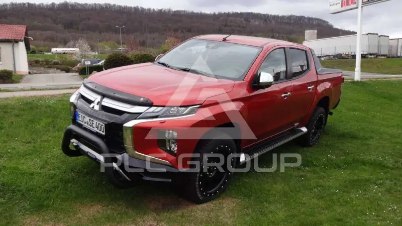 2021 Mitsubishi L200