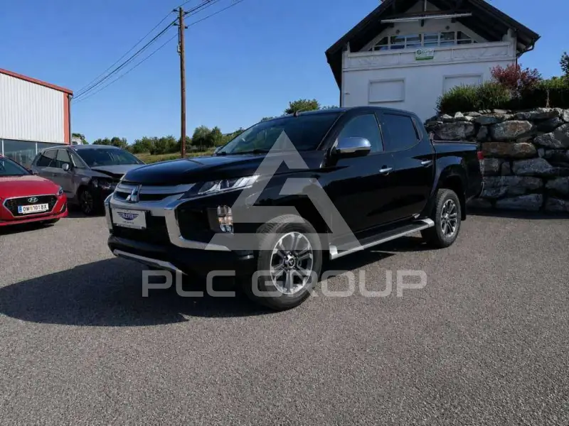 2021 Mitsubishi L200