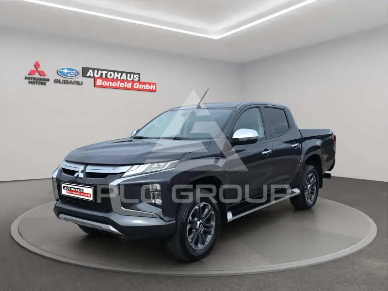 2021 Mitsubishi L200