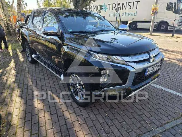 2021 Mitsubishi L200