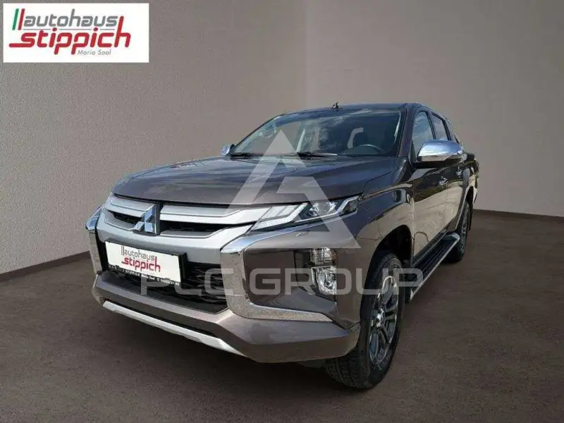 2021 Mitsubishi L200