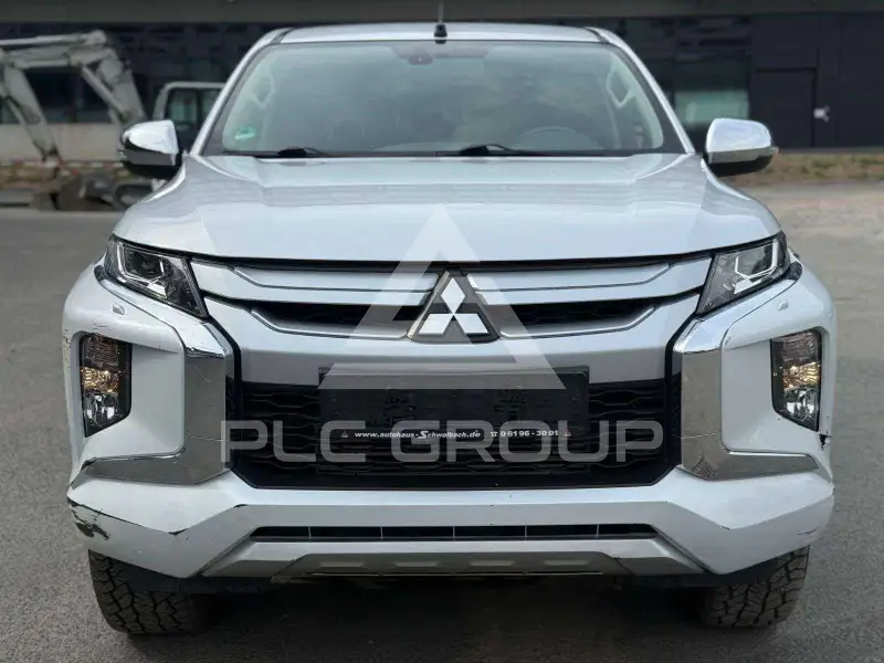 2021 Mitsubishi L200