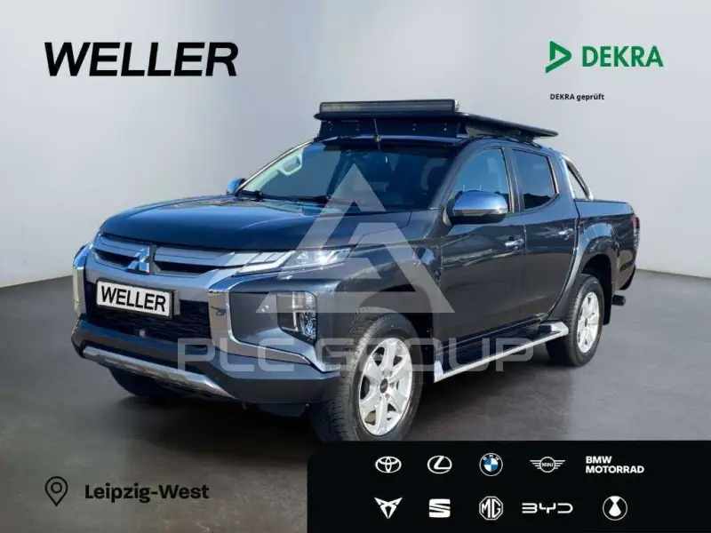 2021 Mitsubishi L200