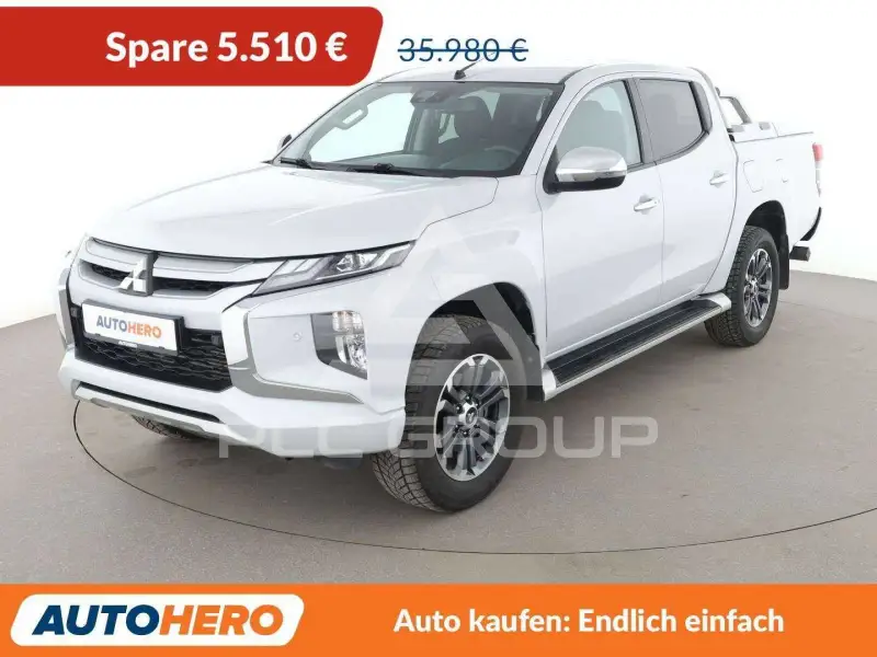 2021 Mitsubishi L200