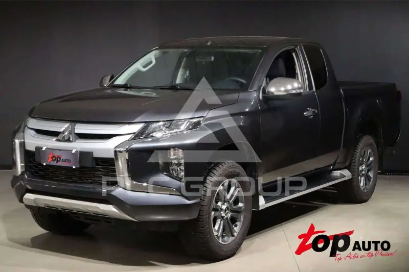 2021 Mitsubishi L200