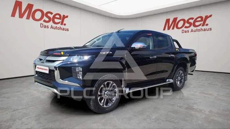 2021 Mitsubishi L200