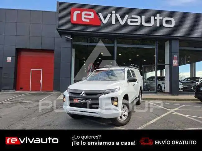 2021 Mitsubishi L200