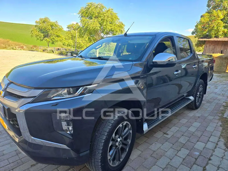 2021 Mitsubishi L200