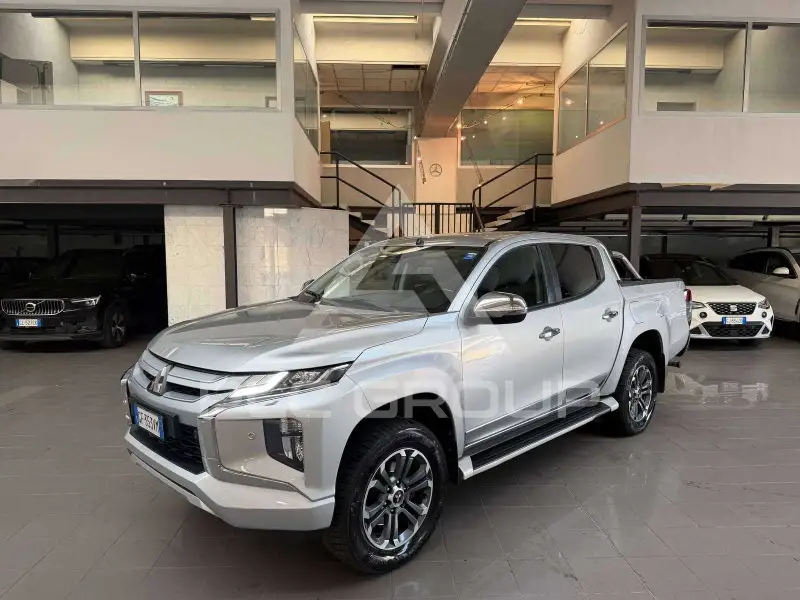 2021 Mitsubishi L200