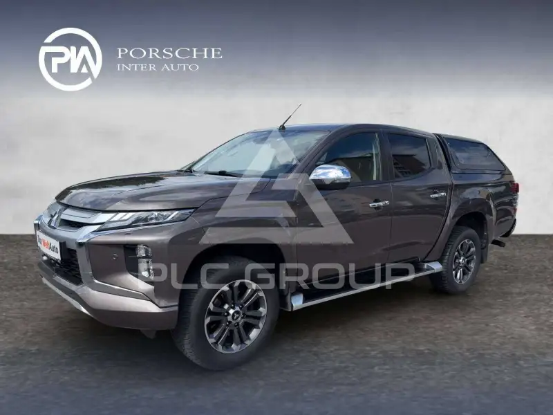 2021 Mitsubishi L200