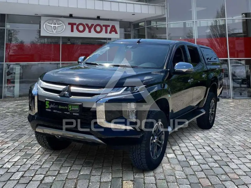 2021 Mitsubishi L200