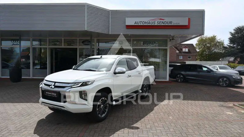 2021 Mitsubishi L200