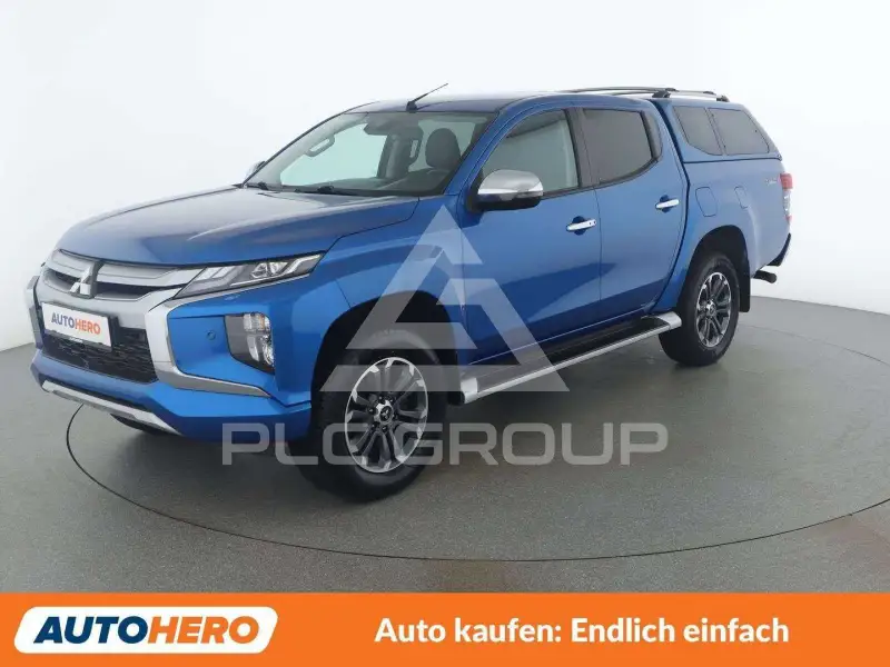2021 Mitsubishi L200