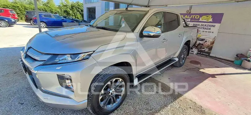 2021 Mitsubishi L200