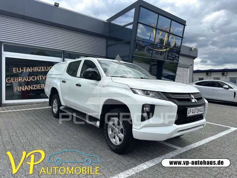 2021 Mitsubishi L200