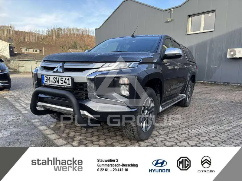 2021 Mitsubishi L200
