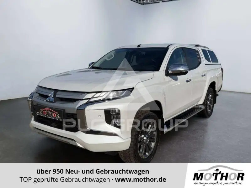 2021 Mitsubishi L200