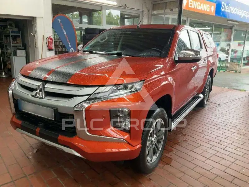 2021 Mitsubishi L200