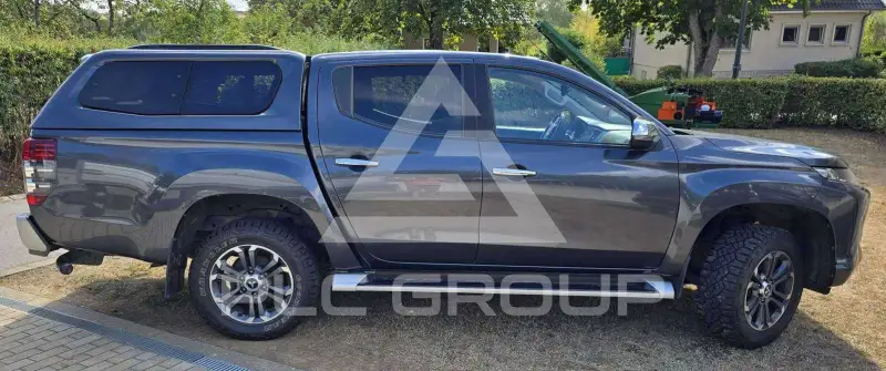2021 Mitsubishi L200