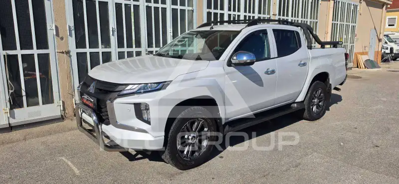 2021 Mitsubishi L200
