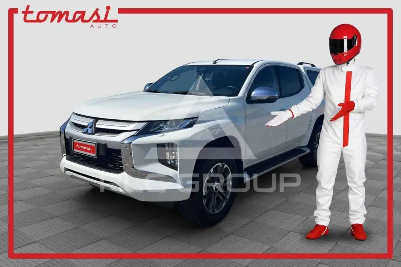 2021 Mitsubishi L200