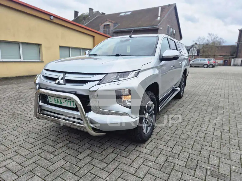 2021 Mitsubishi L200