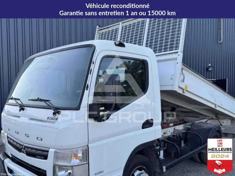 2021 Mitsubishi Canter
