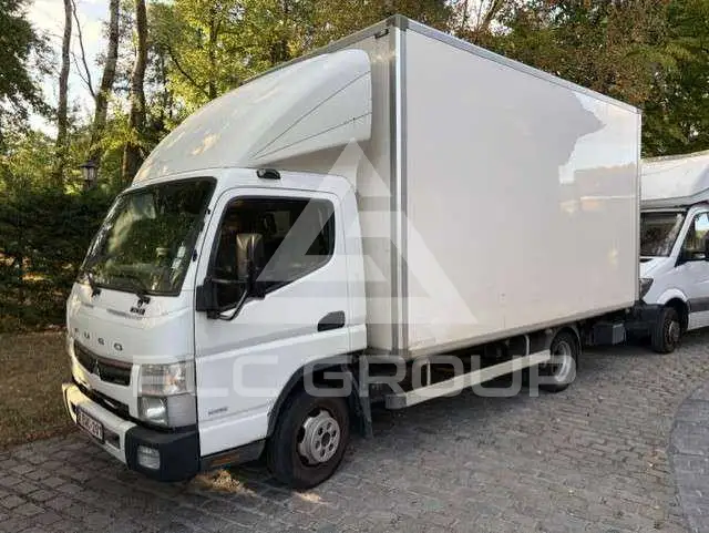 2021 Mitsubishi Canter