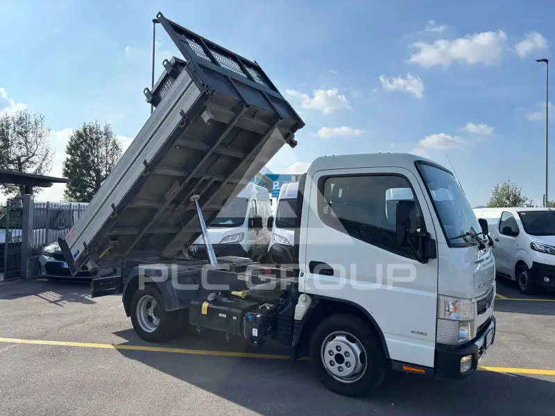 2021 Mitsubishi Canter