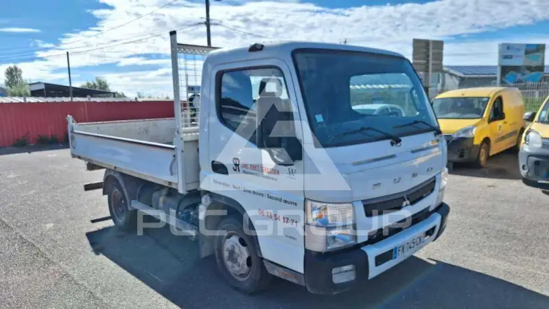 2021 Mitsubishi Canter
