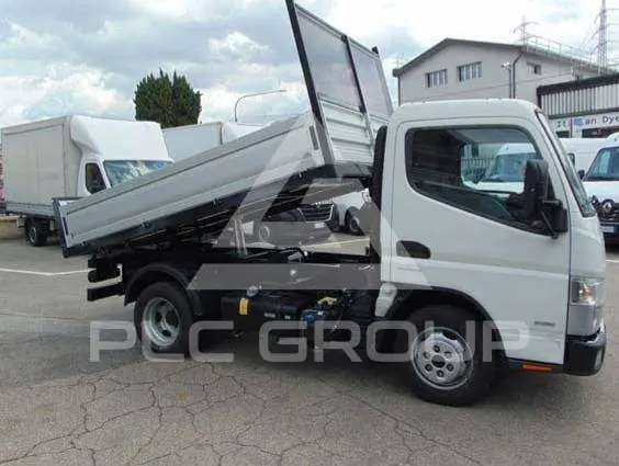 2021 Mitsubishi Canter