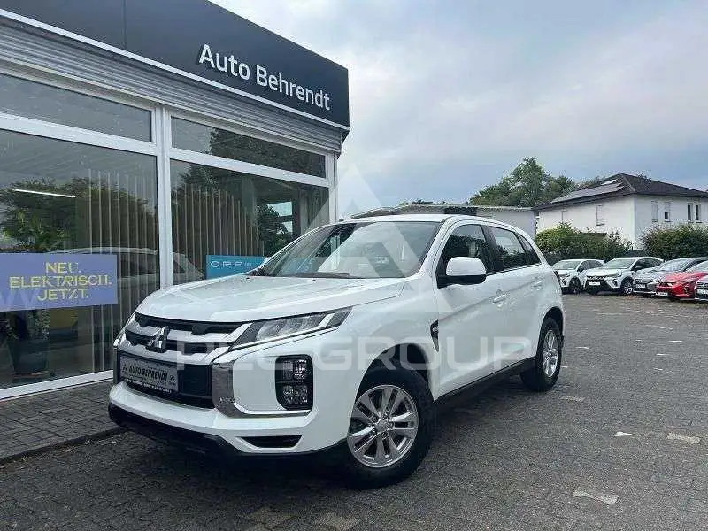 2021 Mitsubishi Asx