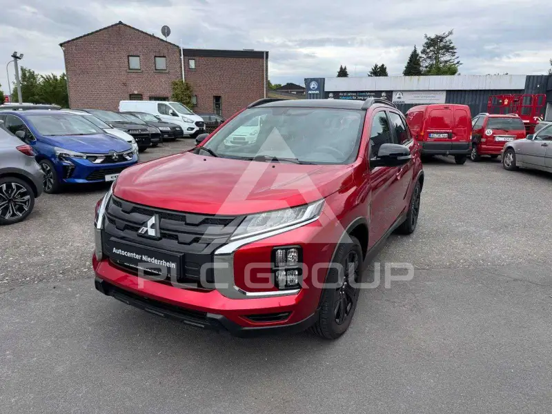2021 Mitsubishi Asx