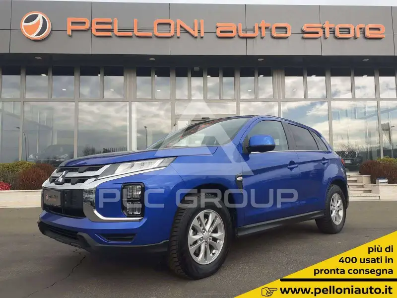 2021 Mitsubishi Asx